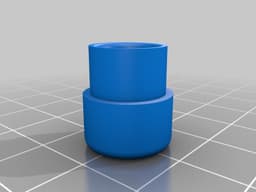 A6 Z-Axis caps 3d model