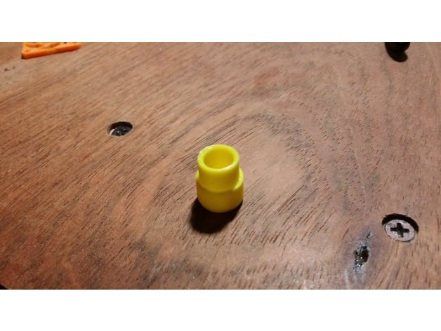A6 Z-Axis caps 3d model