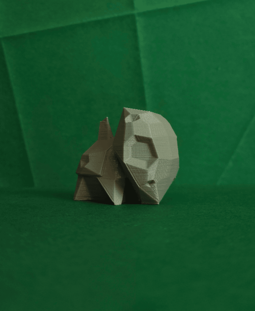 Aron Low Poly Pokemon 3d model