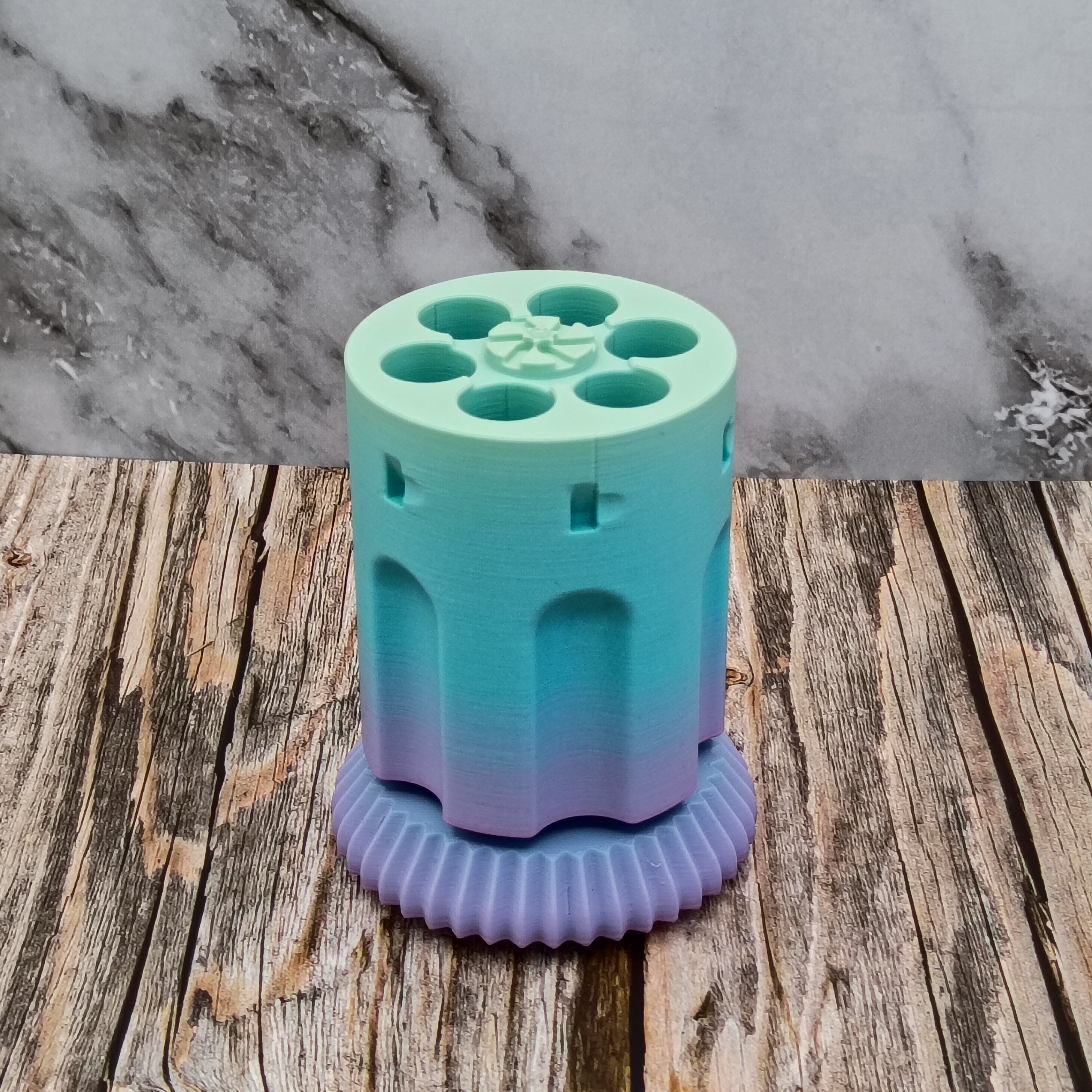 Fidget Cylinder 3d model