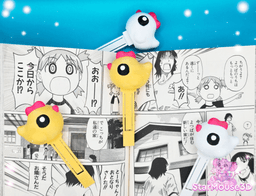 Exclusive: Chicken Bookmarks! 3d model
