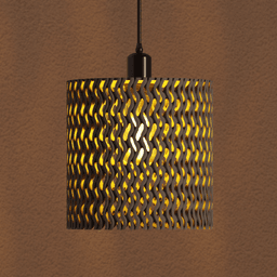Ceiling lamp 3d model
