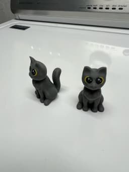 Halloween Cat 3d model