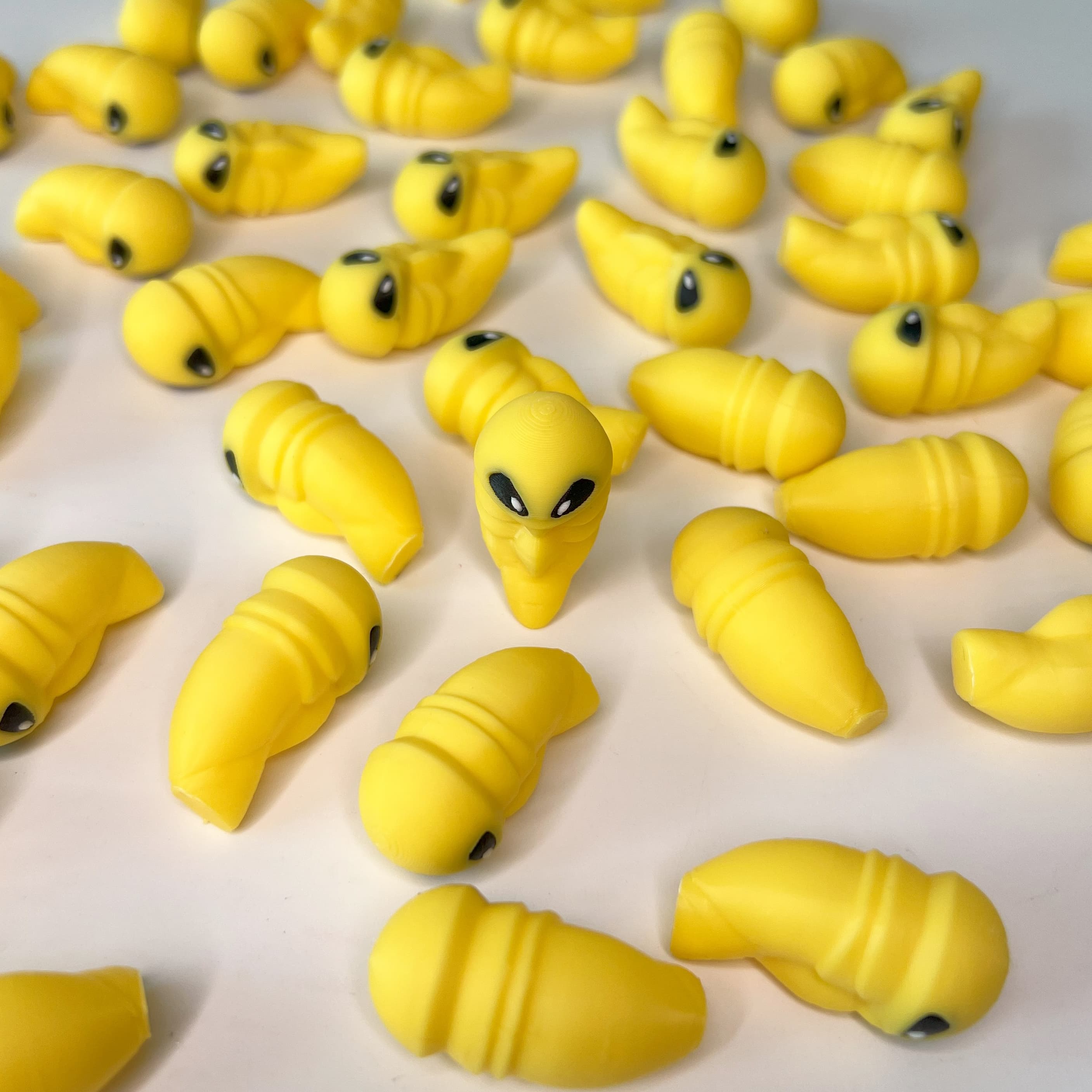 Kakuna (Easy Print No Supports) 3d model