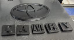 Tesla to Toyota Conversion Kit 3d model