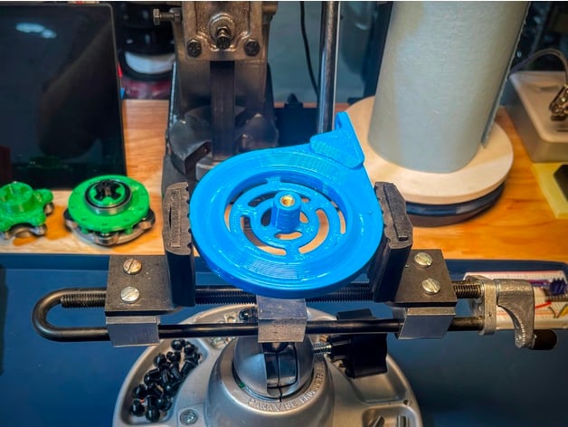 Pulley 3d model