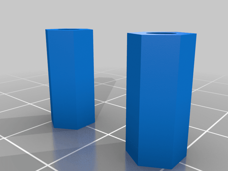 Arduino Thermometer Display 3d model