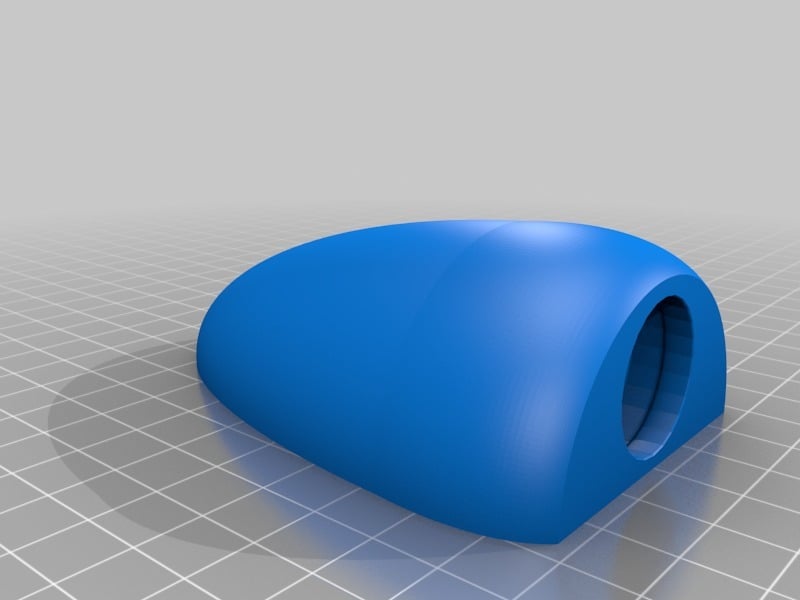 popcorn-lamp 3d model