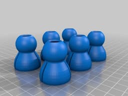popcorn-lamp 3d model