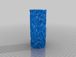 Log Labyrinth geocache 3d model