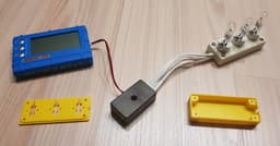 Box for Battery Discharger - Aokoda 3d model