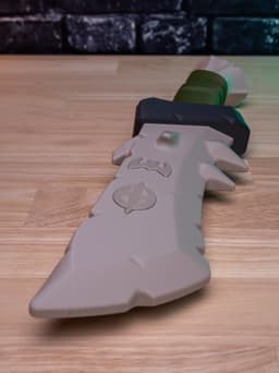 Mawsplitter 3d model