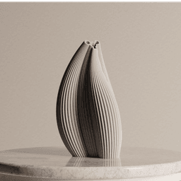 Vase 3d model