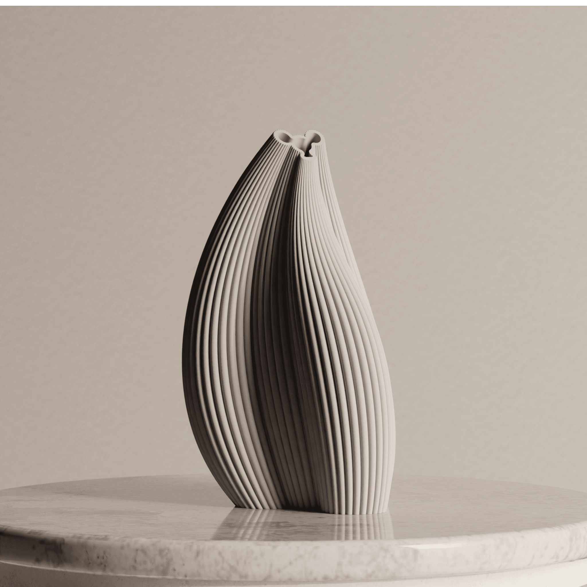Vase 3d model
