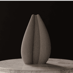 Vase 3d model