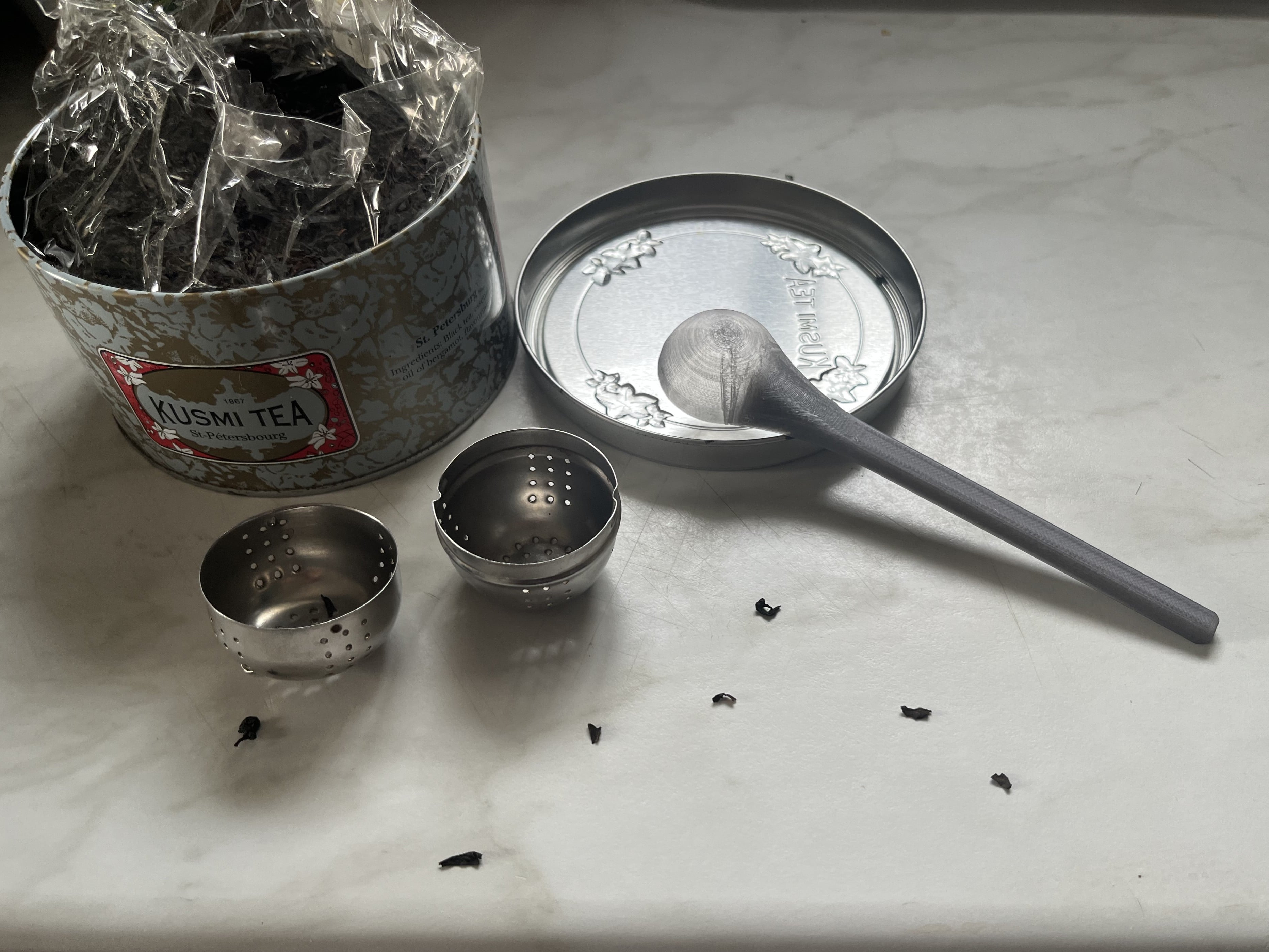 Measuring_Tea_Spoon.stl 3d model