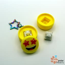 Emotional Clickers - Advanced Pack 2 3d model