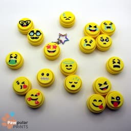 Emotional Clickers - Advanced Pack 2 3d model