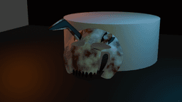 MASK.fbx 3d model