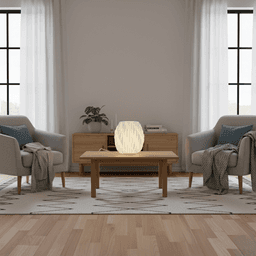 Table lamp 3d model