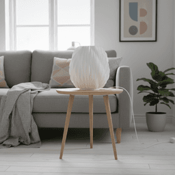 Table lamp 3d model