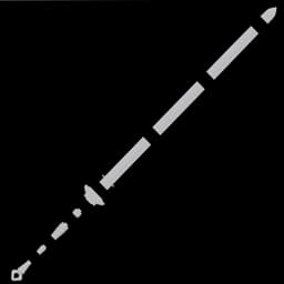 Rumi's Sword 3d model