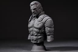 Venom Snake (Pre-Supported) 3d model