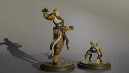 Merida The Artificer 3d model