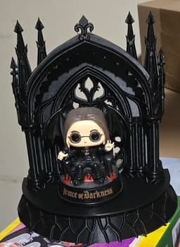 Looks great. Gave Ozzy a home. 3d model