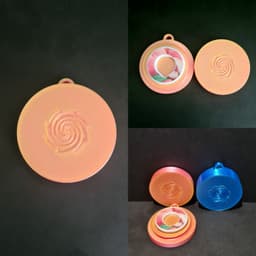 Air up pod case. 3d model
