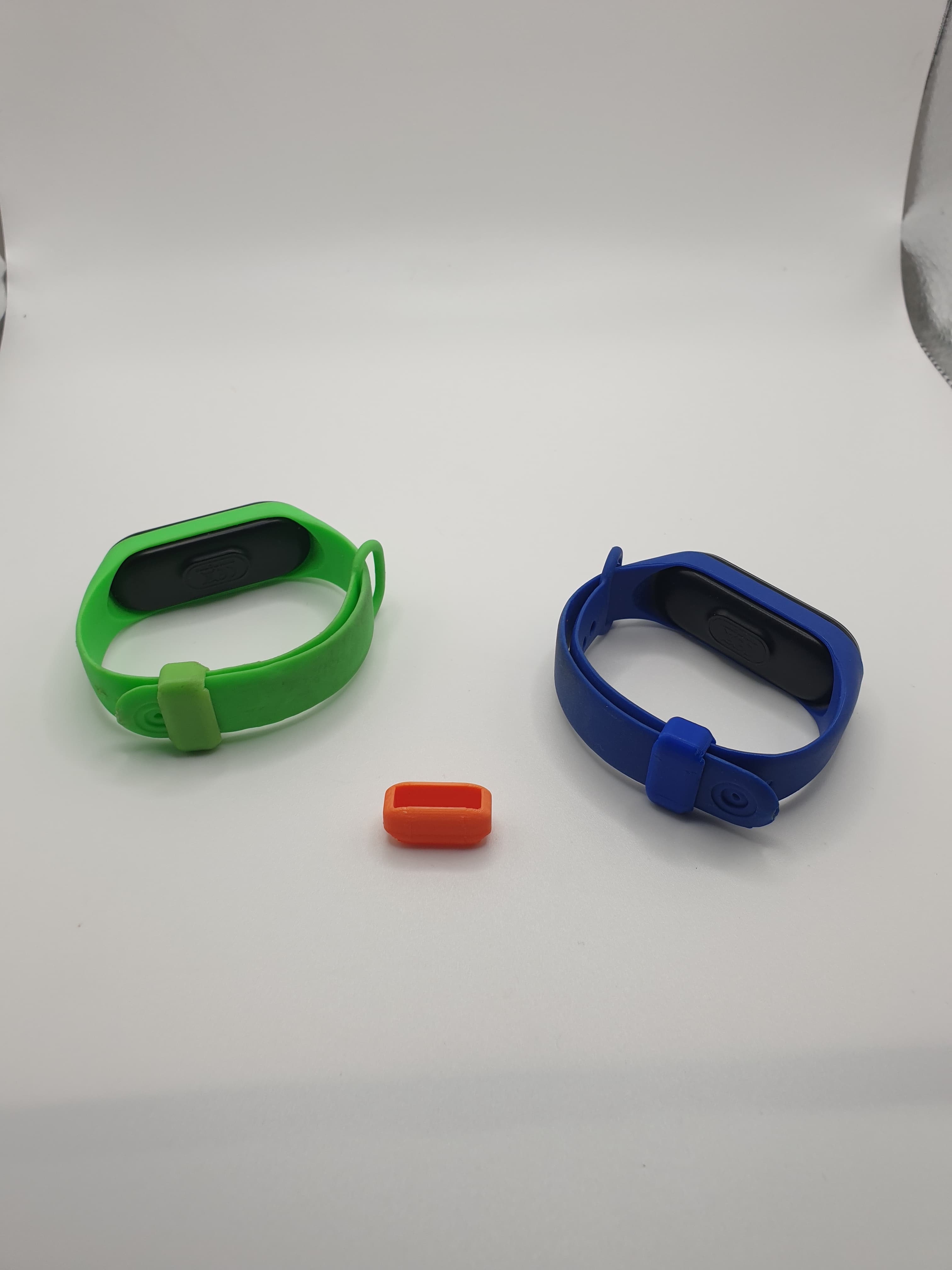 Watch Strap Band Keeper Hoop Loop Holder Retainer 14mm-30mm 3d model