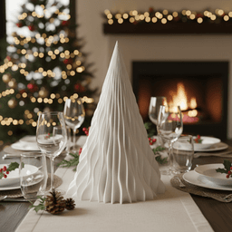 Christmas Tree (LED Lamp or Decoration) 3d model