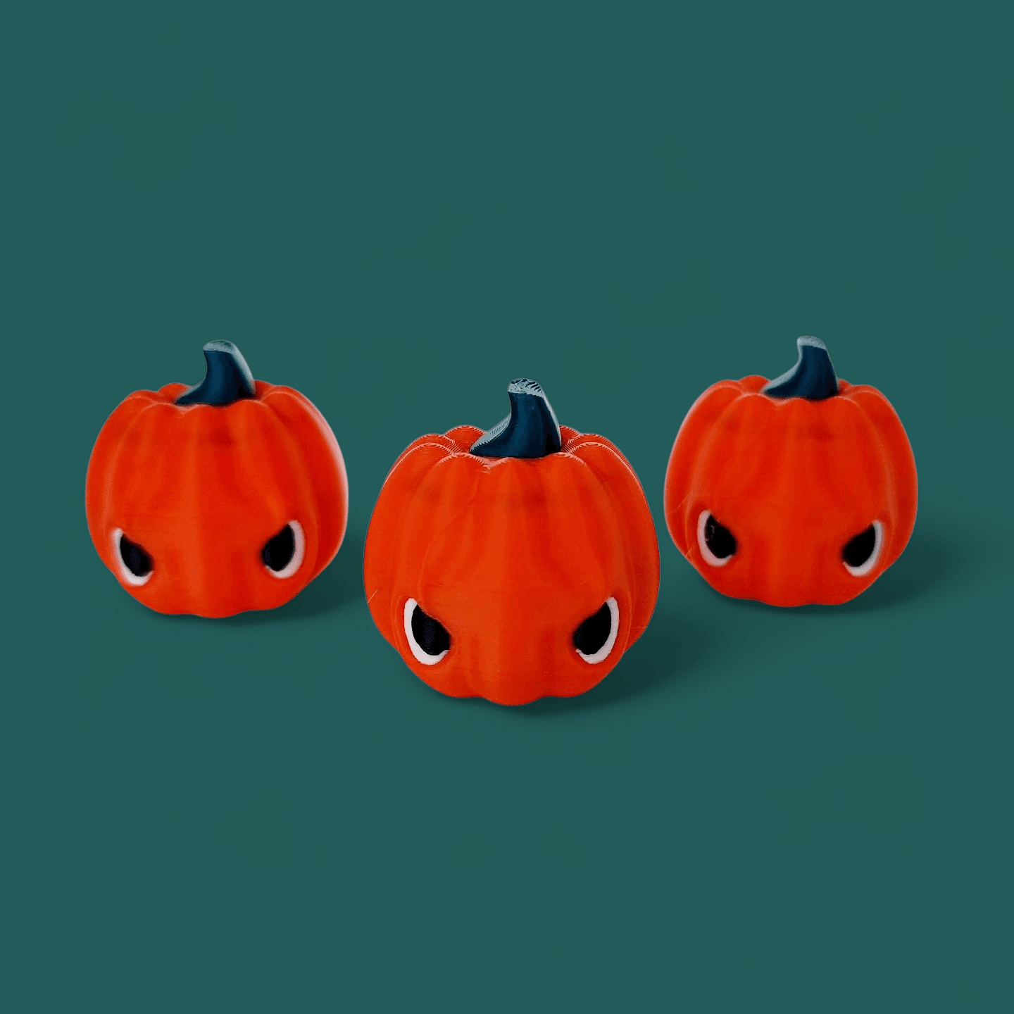 2024 Percy Pumpkin 3d model