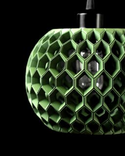 Hexa Pendant Lamp by MODERN MACHINE 3d model