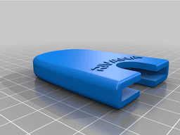 Coconut Scrapper Cover 3d model