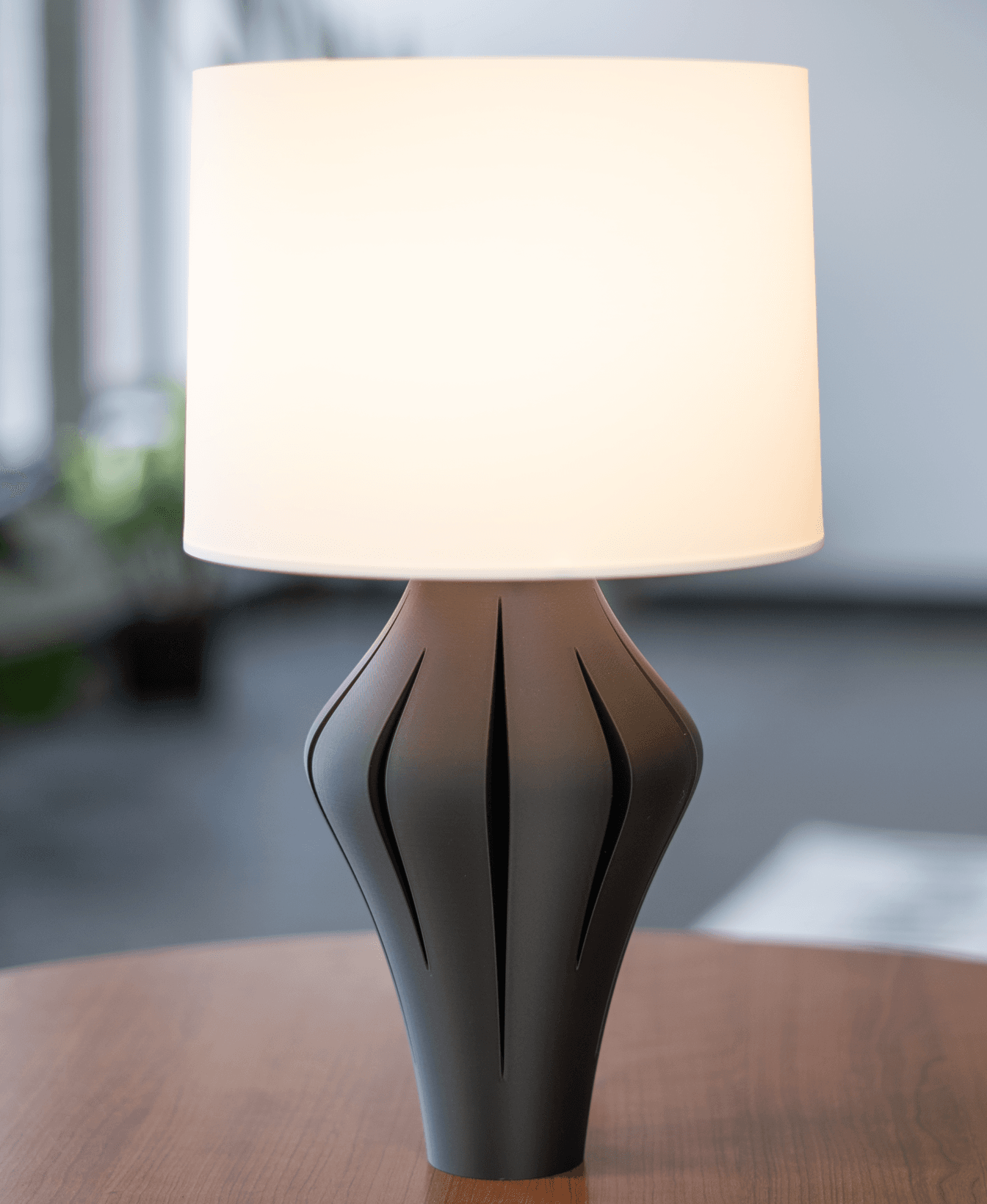 Nora Lamp 3d model