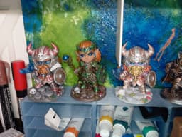 Chibi_Collection Elf_Rpg_Game 3d model