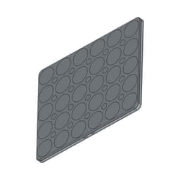 D-LOCK_PANEL.6X5-L-S 3d model