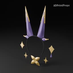 Solo Leveling ARISE Lee Bora accessories 3d model