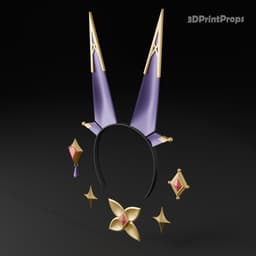 Solo Leveling ARISE Lee Bora accessories 3d model