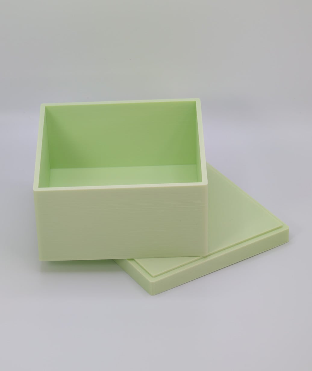 Essentials Container Set 3d model