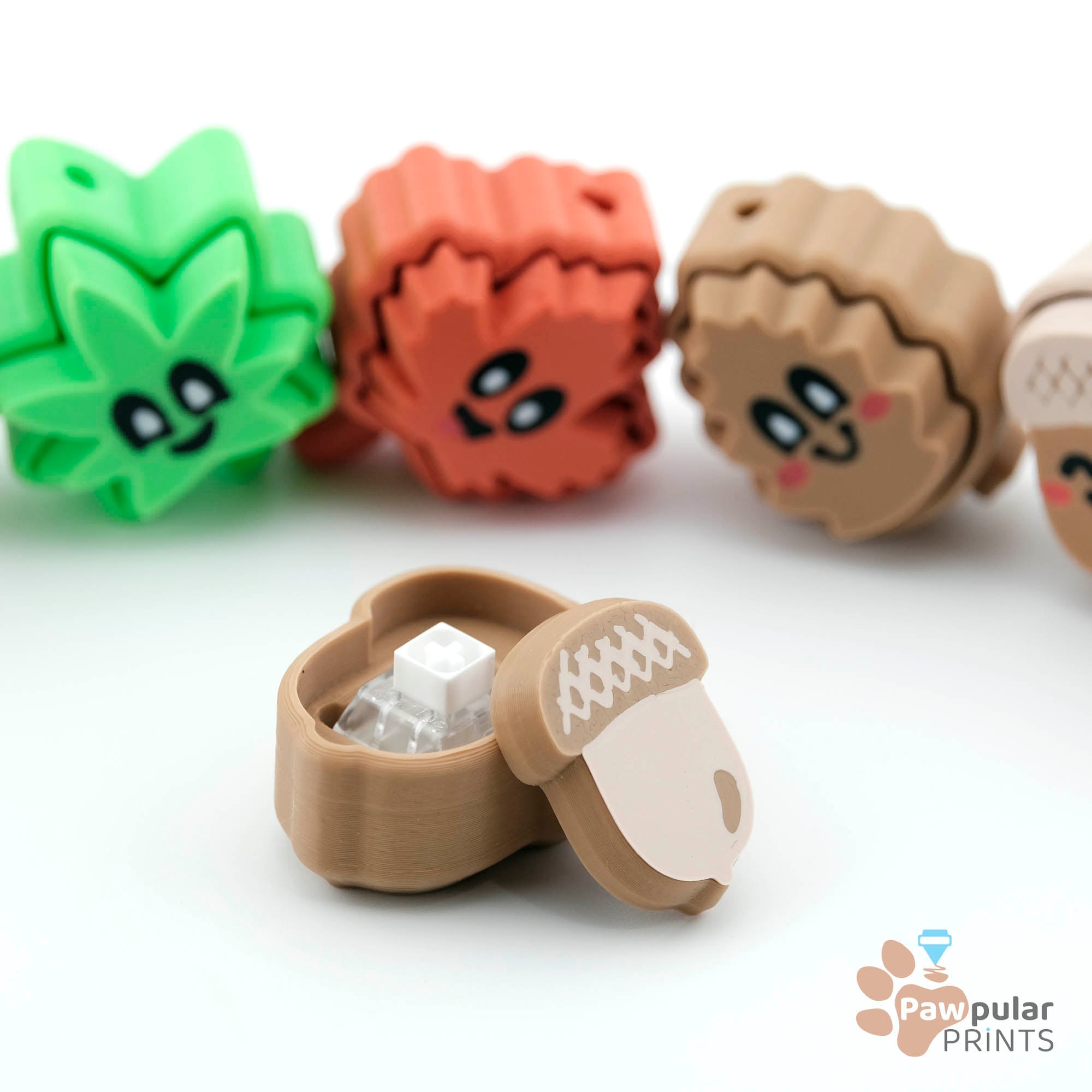 Leaf Lovers Mega-Pack 3d model
