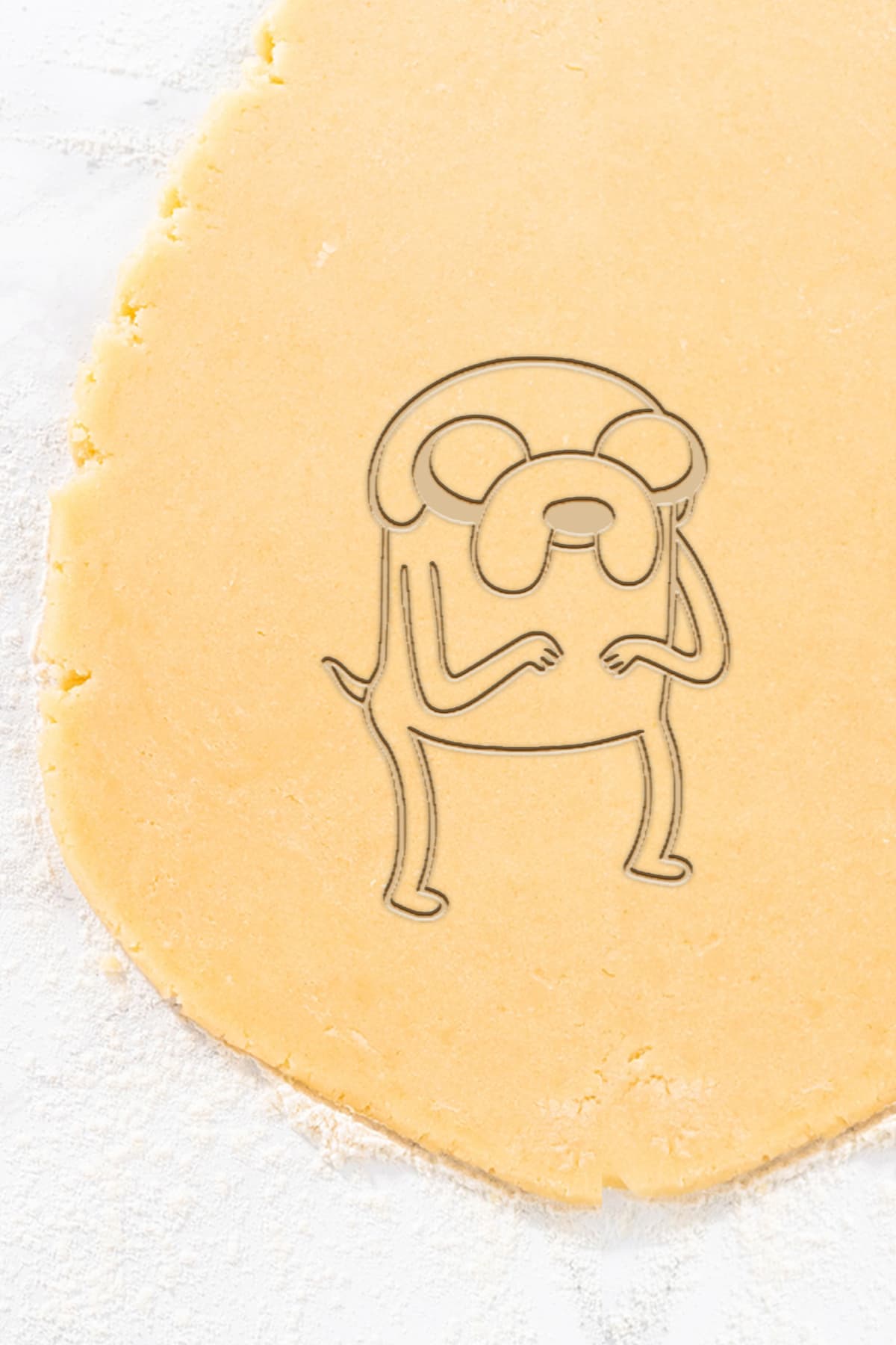 Cookie Cutter 3d model