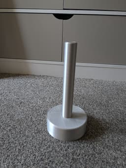 Karate Belt Stand 3d model