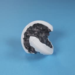 Geode Sphericon 3d model