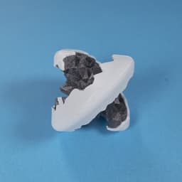 Geode Sphericon 3d model
