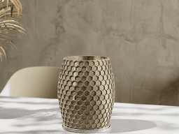 HexaFlow Planter + Base 3d model