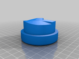 Kaffeestation 3d model