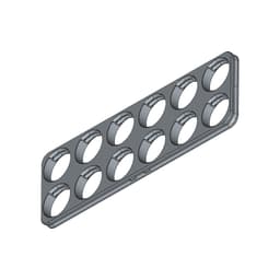 D-LOCK_PANEL.6X2 3d model