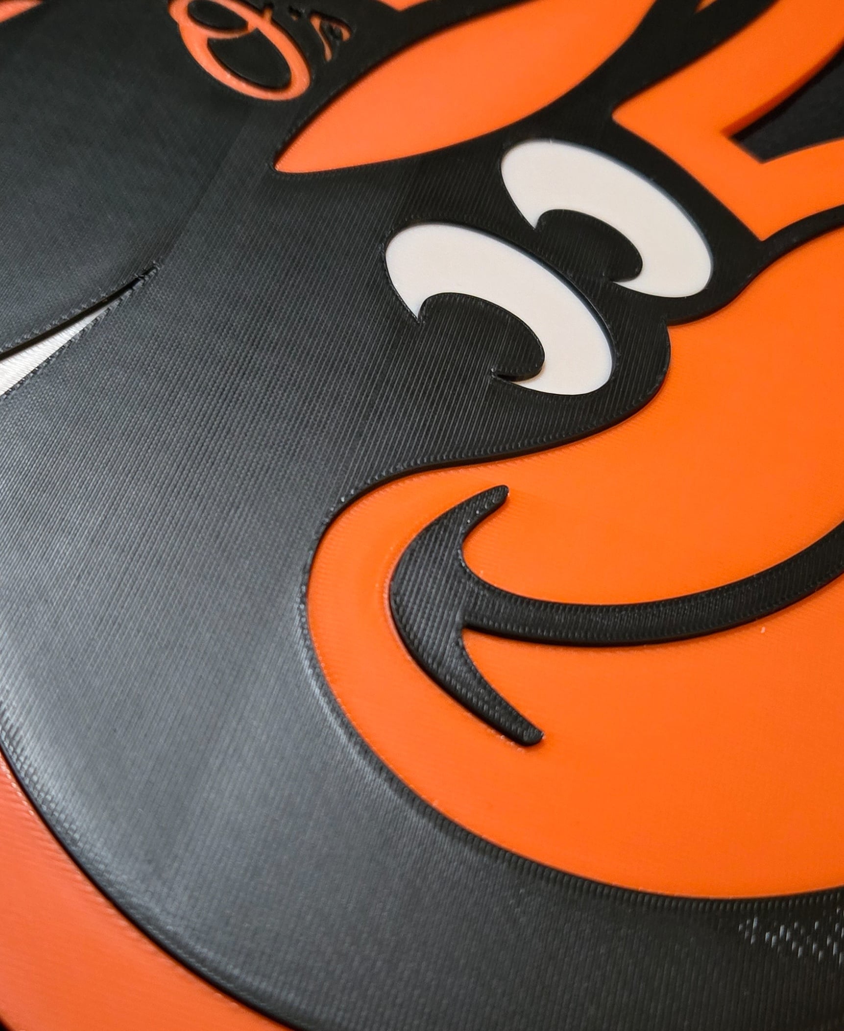 Baltimore Orioles 3d model